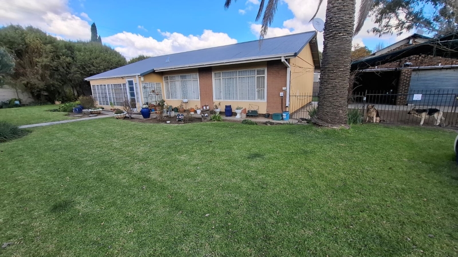 3 Bedroom Property for Sale in Reddersburg Free State